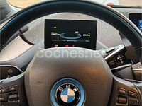 Usado BMW i3 184 CV (135 kW) 2018 Azul Utilitario