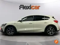 Usado Ford Focus Active 150 CV (110 kW) 2019 Beige Berlina