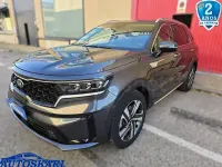 Usado Kia Sorento 265 CV (194 kW) 2021 Negro SUV
