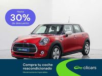 Usado Mini ONE 102 CV (75 kW) 2020 Blanco Utilitario
