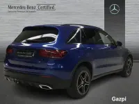 Usado Mercedes GLC300e 306 CV (225 kW) 2022 Azul SUV