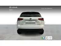 Usado Lexus NX300h Executive Line 197 CV (144 kW) 2015 Blanco SUV