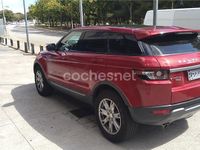 Usado Land Rover Range Rover evoque HSE 150 CV (110 kW) 2015 Granate SUV