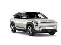 Nuevo Kia EV3 Earth 150 kW (204 CV) 2025 Gris SUV