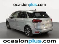 Usado Citroën C4 Picasso Feel 120 CV (88 kW) 2019 Gris plata Monovolumen