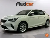 Usado Opel Corsa Elegance 100 CV (73 kW) 2020 Blanco Utilitario