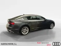 Usado Audi A6 S-Line 163 CV (119 kW) 2022 Gris Berlina