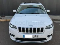 Usado Jeep Cherokee Overland 195 CV (143 kW) 2020 Blanco SUV