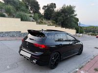 Usado VW Golf VIII R 320 CV (235 kW) 2022 Negro Berlina