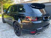 Usado Land Rover Range Rover Sport HSE Dynamic 306 CV (225 kW) 2018 Negro SUV