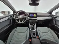 Usado Seat Ibiza XCELLENCE 115 CV (84 kW) 2025 Gris / plata Utilitario