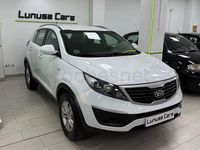 Brugt Kia Sportage 116 HK (85 kW) 2012 Hvid SUV