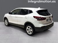 Usado Nissan Qashqai Acenta 110 CV (80 kW) 2018 SUV