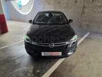 Usado Opel Astra Excellence 110 CV (80 kW) 2016 Negro Berlina