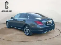 Usado Mercedes C220 170 CV (125 kW) 2015 Gris Berlina