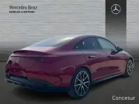 Nuevo Mercedes CLA180 136 CV (100 kW) 2026 Rojo Berlina
