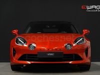 Käytetty Alpine A110 300 HP (220 kW) 2024 Oranssi Coupe - kaksiovinen