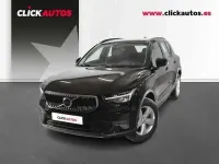 Begagnad Volvo XC40 163 HK (119 kW) 2025 Svart SUV
