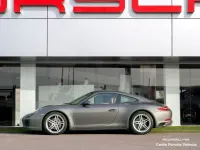 Käytetty Porsche 911 Carrera 4 370 HP (272 kW) 2016 Harmaa Coupe - kaksiovinen