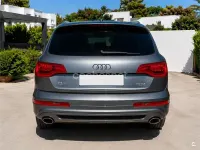 Usado Audi Q7 S-Line 240 CV (176 kW) 2010 Gris / plata SUV