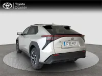 Usado Toyota bZ4X Plus 150 kW (204 CV) 2025 SUV