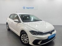 Usado VW Polo 95 CV (69 kW) 2022 Blanco Utilitario