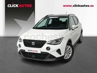 Usado Seat Arona Style 115 CV (84 kW) 2025 Blanco SUV