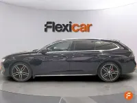 Usado Peugeot 508 SW Active 130 CV (95 kW) 2020 Azul Familiar