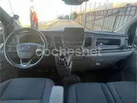 Usado Ford Transit Custom Nugget 185 HP (136 kW) 2021 Cinzento Monovolume