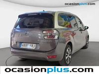 usado Citroën C4 SpaceTourer GrandPureTech 96KW (130CV) S&S 6v Feel