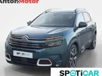 Usado Citroën C5 Aircross PureTech 181 CV (133 kW) 2019 SUV