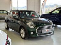 Usado Mini ONE 102 CV (75 kW) 2019 Verde Utilitario