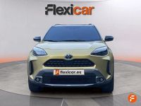 Usado Toyota Yaris Hybrid Edition 116 CV (85 kW) 2022 Amarillo SUV