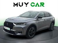 Usado DS Automobiles DS7 Crossback Bastille 130 CV (95 kW) 2021 Gris / plata SUV