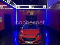 Usado Opel Corsa 150 CV (110 kW) 2018 Rojo Utilitario