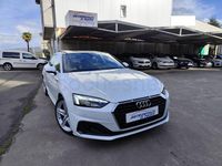 Usado Audi A5 Sportback 163 CV (119 kW) 2020 Blanco Utilitario