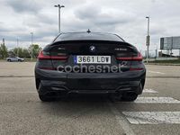 Occasion BMW M340 M Sport 374 PK (275 kW) 2020 Zwart Sedan