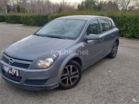 Usado Opel Astra Enjoy 105 CV (77 kW) 2004 Gris / plata Berlina
