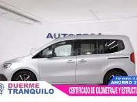 Usado Mercedes T180 116 CV (85 kW) 2023 Gris / plata Monovolumen