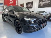 usado Audi Q8 45 TDI Black line quattro tiptronic