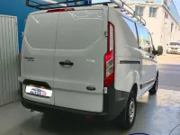 Usado Ford Transit Custom Ambiente 105 CV (77 kW) 2021 Blanco Familiar