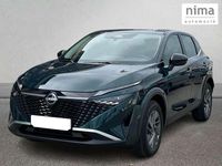 Usado Nissan Qashqai Acenta 140 CV (102 kW) 2025 Negro SUV