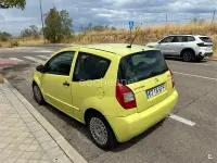 Usado Citroën C2 70 CV (51 kW) 2008 Amarillo Utilitario