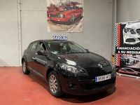 Usado Renault Mégane 110 CV (80 kW) 2011 Negro Berlina