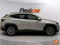 Usado Hyundai Tucson 136 CV (100 kW) 2021 Gris SUV
