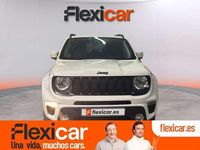 Usado Jeep Renegade Night Eagle 140 CV (102 kW) 2019 Blanco SUV