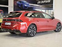 Usado Peugeot 508 GTi 225 CV (165 kW) 2022 Rojo Familiar