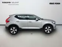 Usado Volvo XC40 Core 163 CV (119 kW) 2025 Plateado SUV
