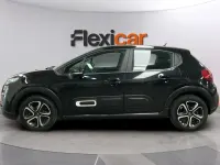 Usado Citroën C3 PureTech 83 CV (61 kW) 2024 Negro Berlina