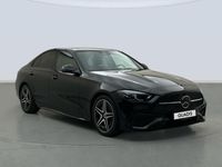 Usado Mercedes C220 197 CV (144 kW) 2025 Negro Berlina